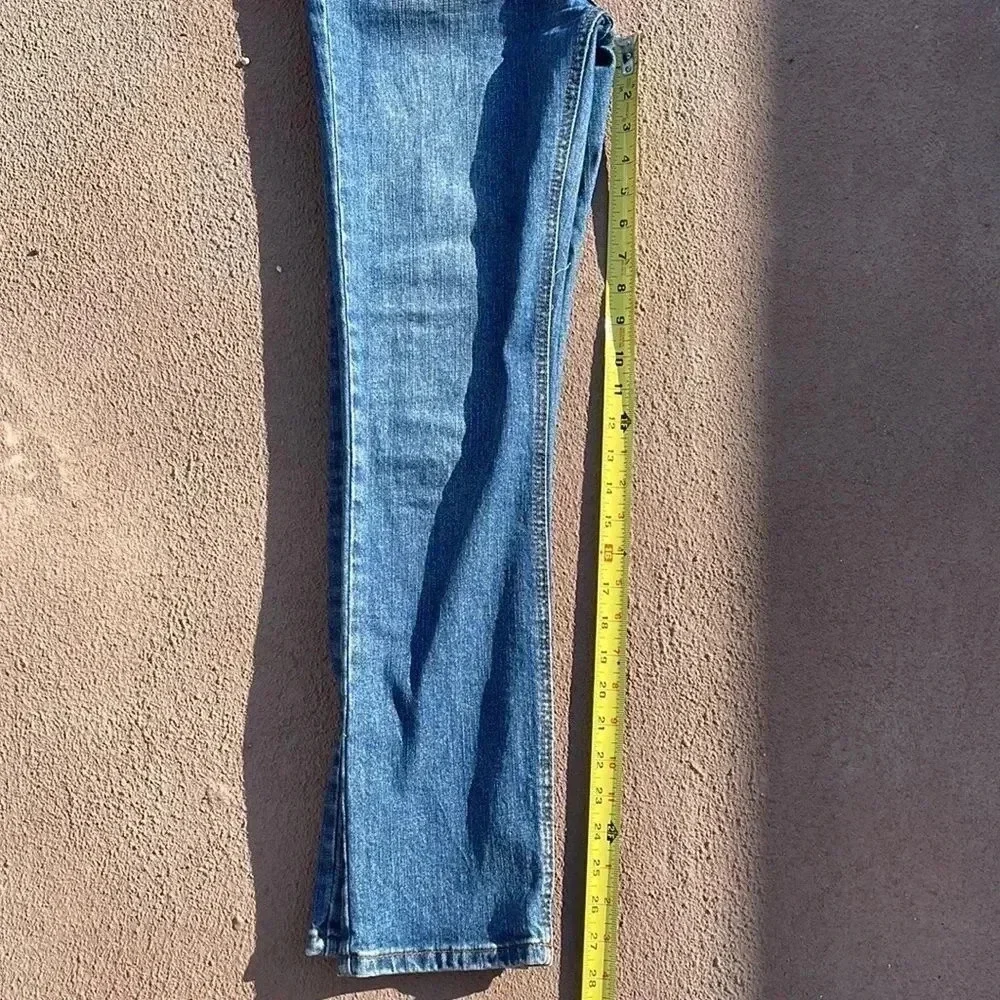 Gianna Bini Skinny Jeans size 26 - Picture 6 of 10